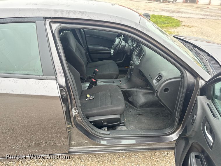 image for item EH6794 2022 Dodge Charger Police 