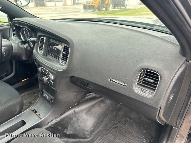 image for item EH6794 2022 Dodge Charger Police 