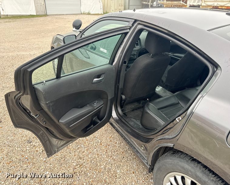 image for item EH6794 2022 Dodge Charger Police 