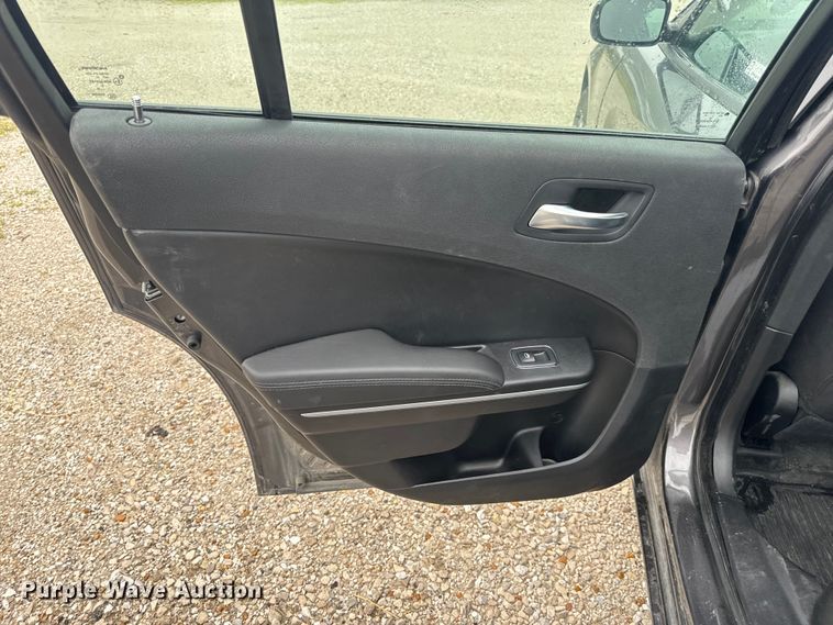 image for item EH6794 2022 Dodge Charger Police 