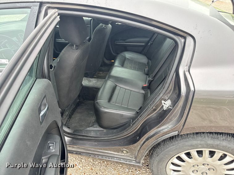 image for item EH6794 2022 Dodge Charger Police 