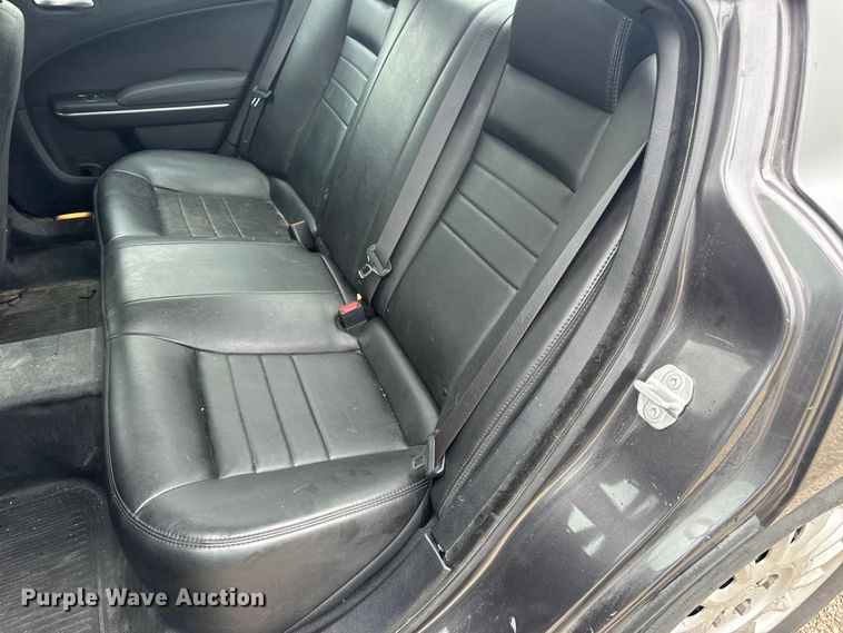 image for item EH6794 2022 Dodge Charger Police 