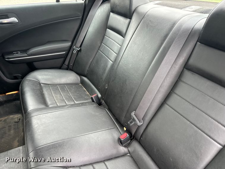 image for item EH6794 2022 Dodge Charger Police 