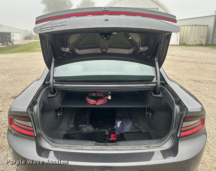 image for item EH6794 2022 Dodge Charger Police 