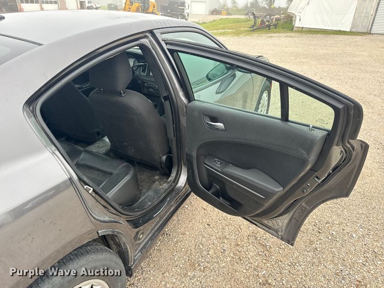 image for item EH6794 2022 Dodge Charger Police 