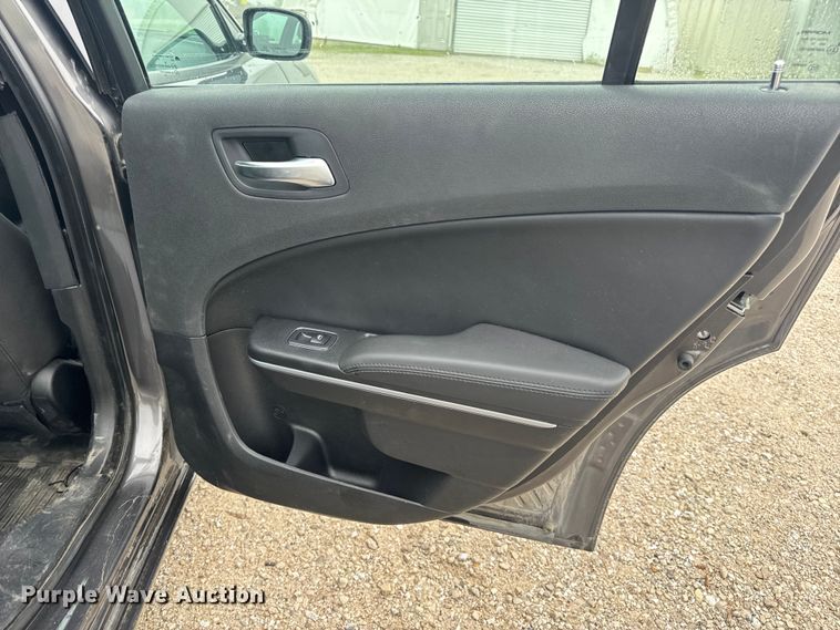 image for item EH6794 2022 Dodge Charger Police 