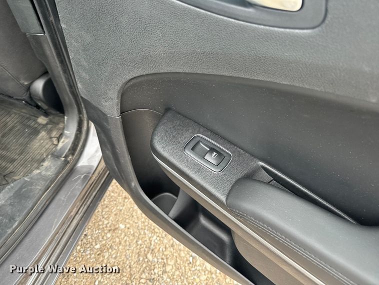 image for item EH6794 2022 Dodge Charger Police 