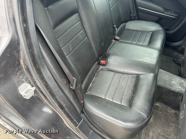 image for item EH6794 2022 Dodge Charger Police 