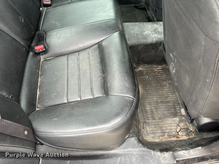 image for item EH6794 2022 Dodge Charger Police 