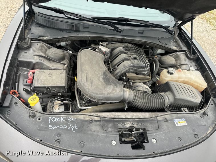 image for item EH6794 2022 Dodge Charger Police 