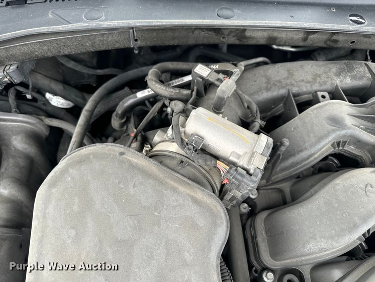 image for item EH6794 2022 Dodge Charger Police 