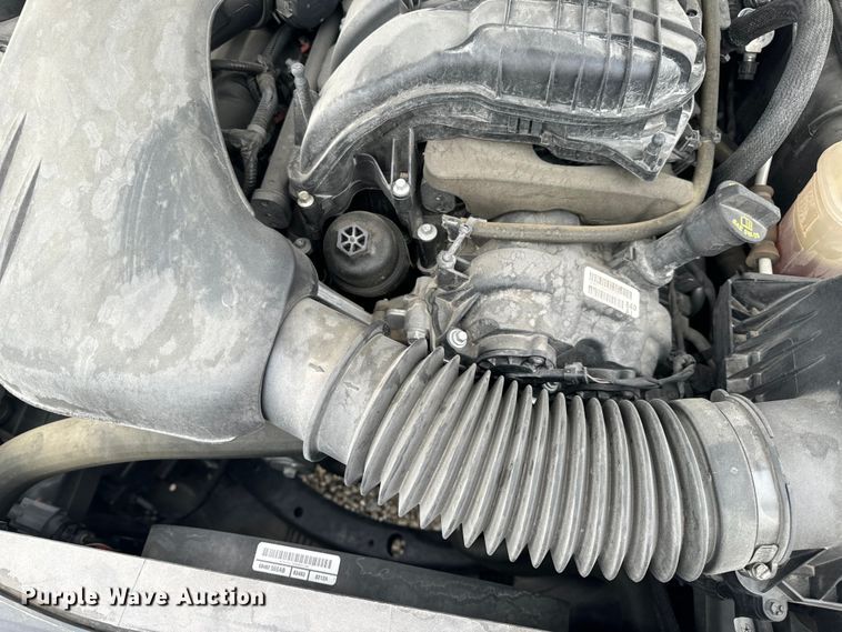 image for item EH6794 2022 Dodge Charger Police 