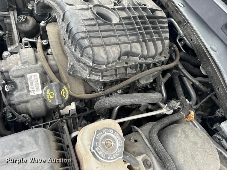 image for item EH6794 2022 Dodge Charger Police 