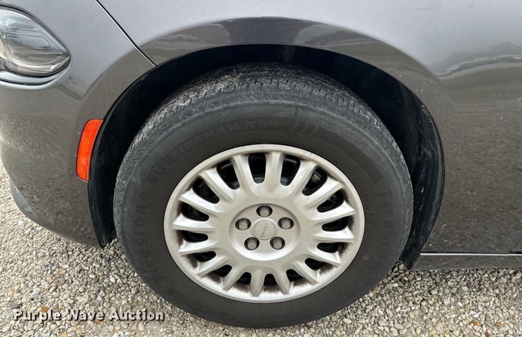 image for item EH6794 2022 Dodge Charger Police 