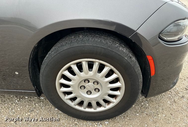 image for item EH6794 2022 Dodge Charger Police 