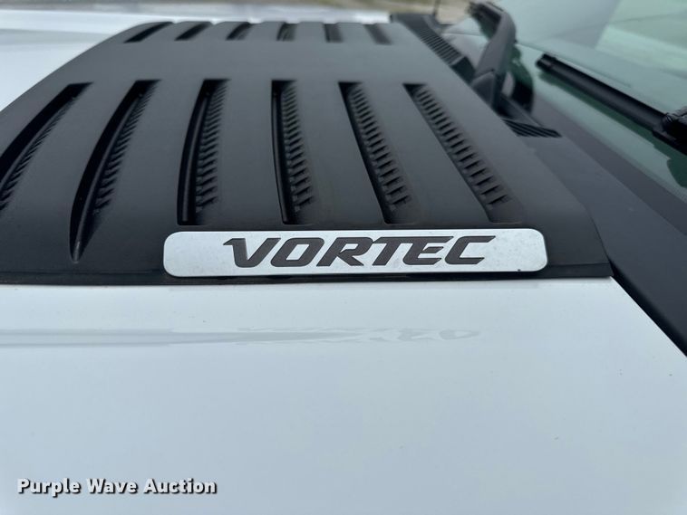 image for item EH6795 2012 GMC Sierra 3500HD flatbed pickup truck