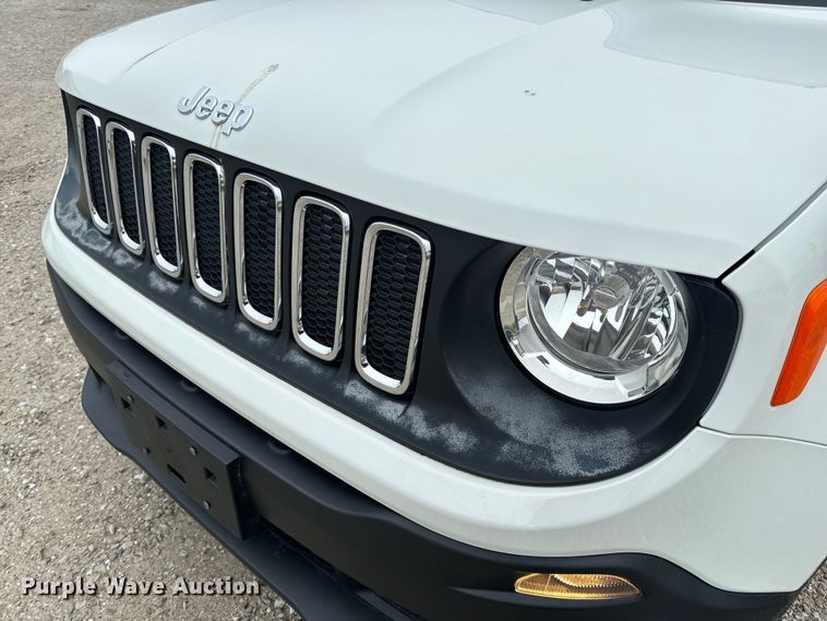 image for item EH6797 2017 Jeep Renegade Sport SUV