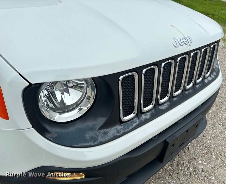 image for item EH6797 2017 Jeep Renegade Sport SUV