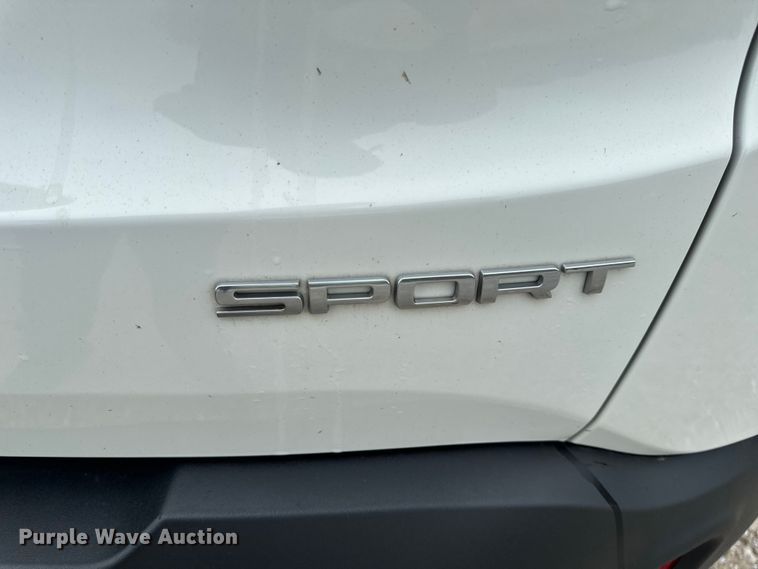 image for item EH6797 2017 Jeep Renegade Sport SUV