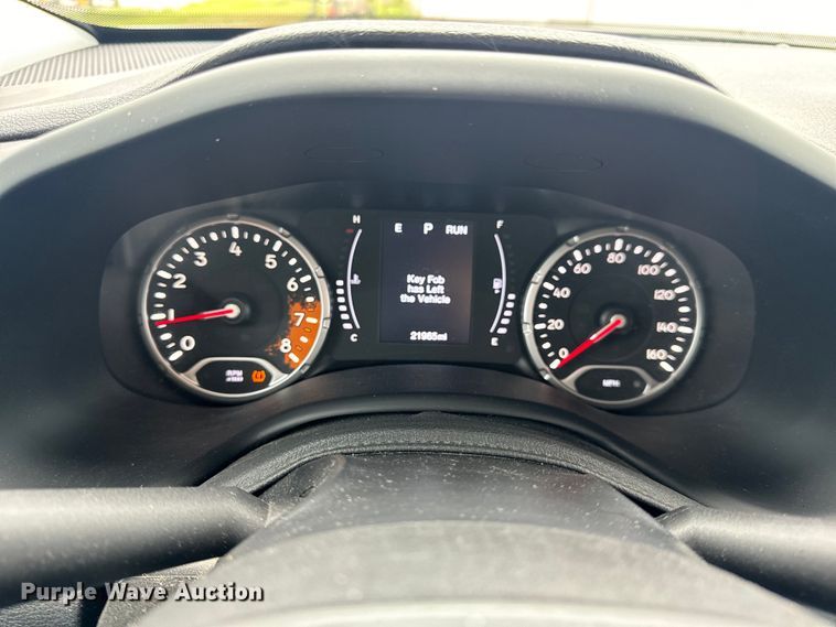 image for item EH6797 2017 Jeep Renegade Sport SUV