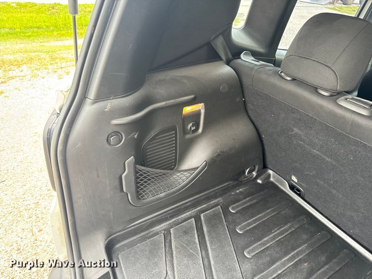 image for item EH6797 2017 Jeep Renegade Sport SUV