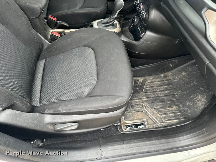 image for item EH6797 2017 Jeep Renegade Sport SUV