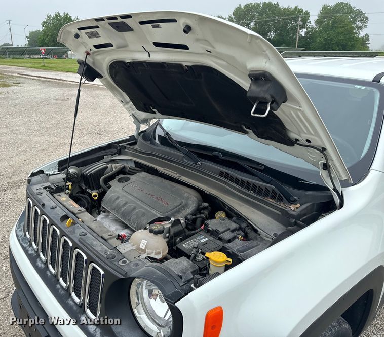 image for item EH6797 2017 Jeep Renegade Sport SUV