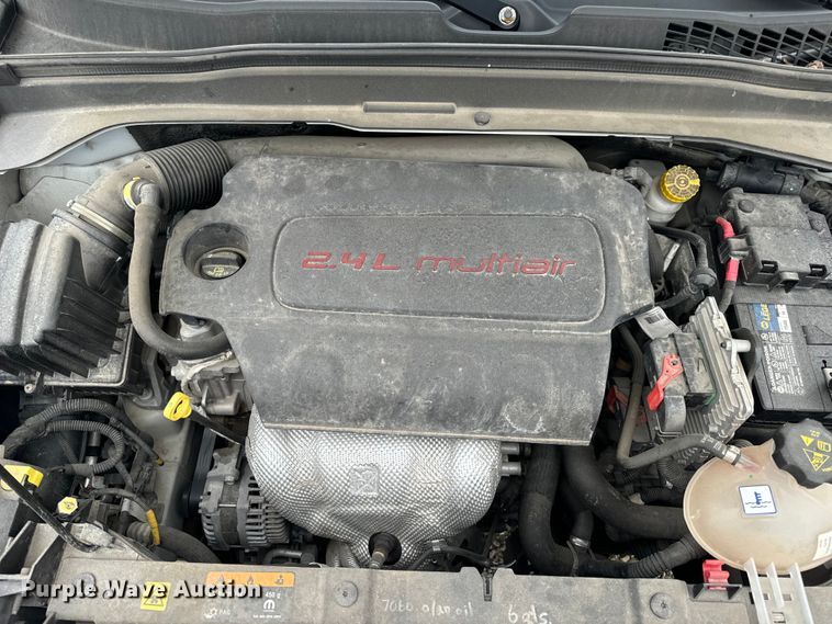 image for item EH6797 2017 Jeep Renegade Sport SUV