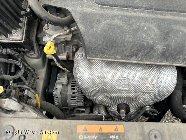 image for item EH6797 2017 Jeep Renegade Sport SUV