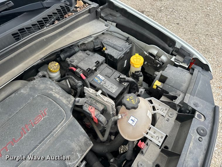 image for item EH6797 2017 Jeep Renegade Sport SUV