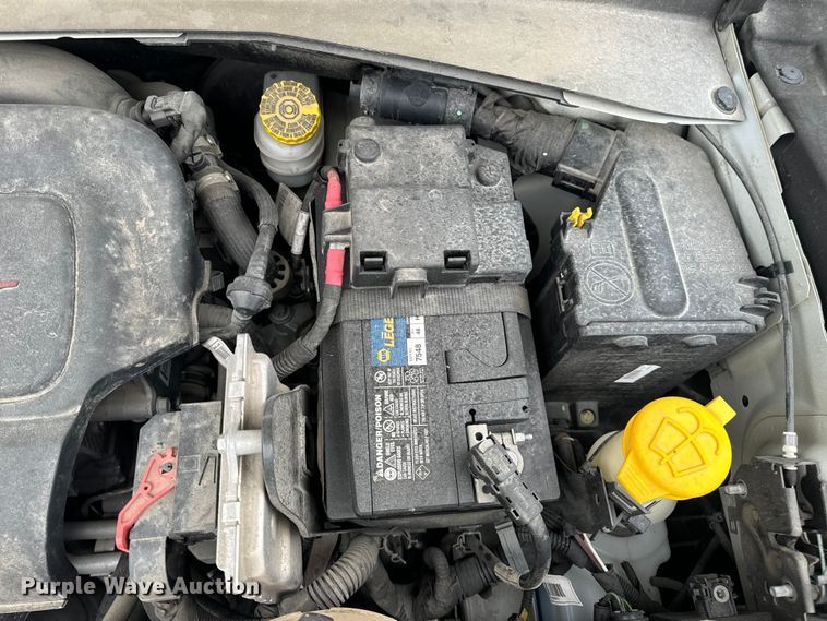 image for item EH6797 2017 Jeep Renegade Sport SUV