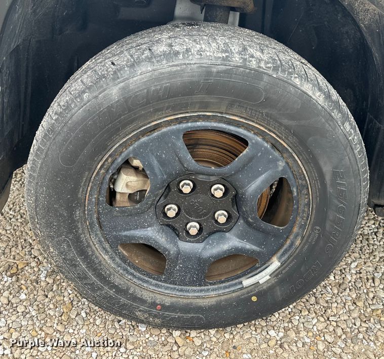 image for item EH6797 2017 Jeep Renegade Sport SUV