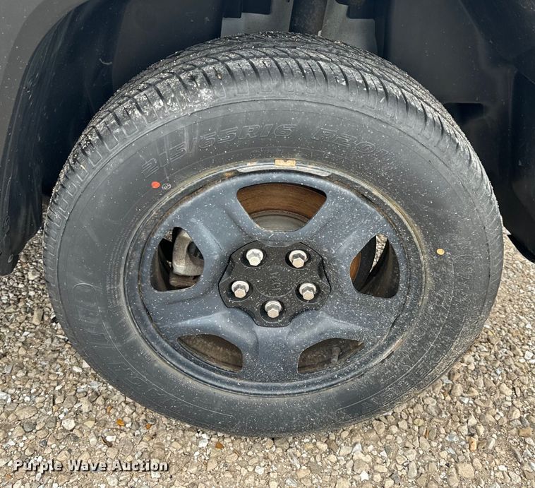 image for item EH6797 2017 Jeep Renegade Sport SUV