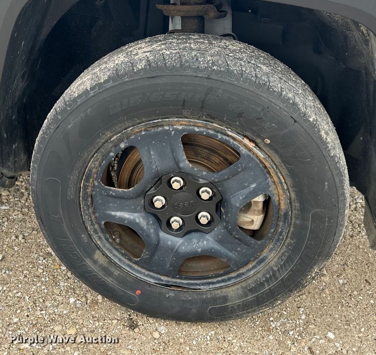 image for item EH6797 2017 Jeep Renegade Sport SUV