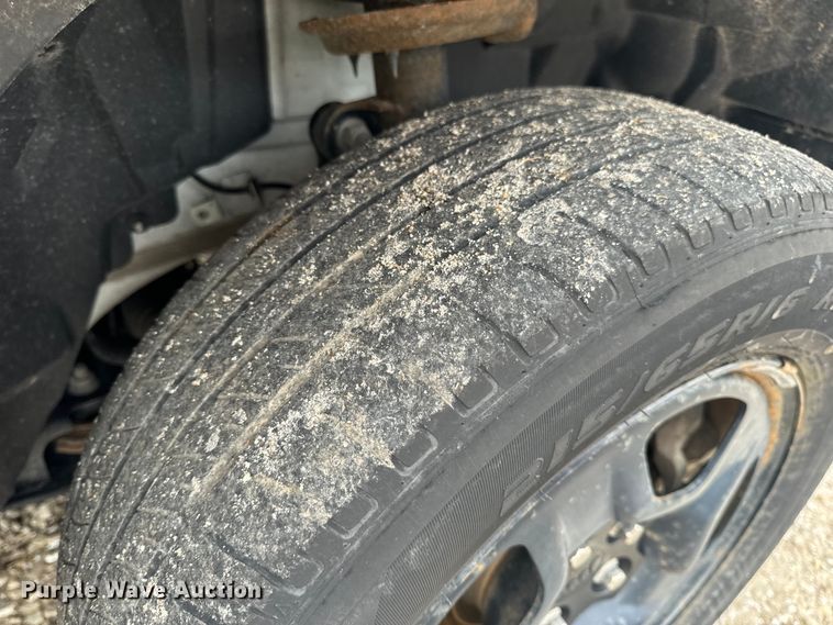 image for item EH6797 2017 Jeep Renegade Sport SUV