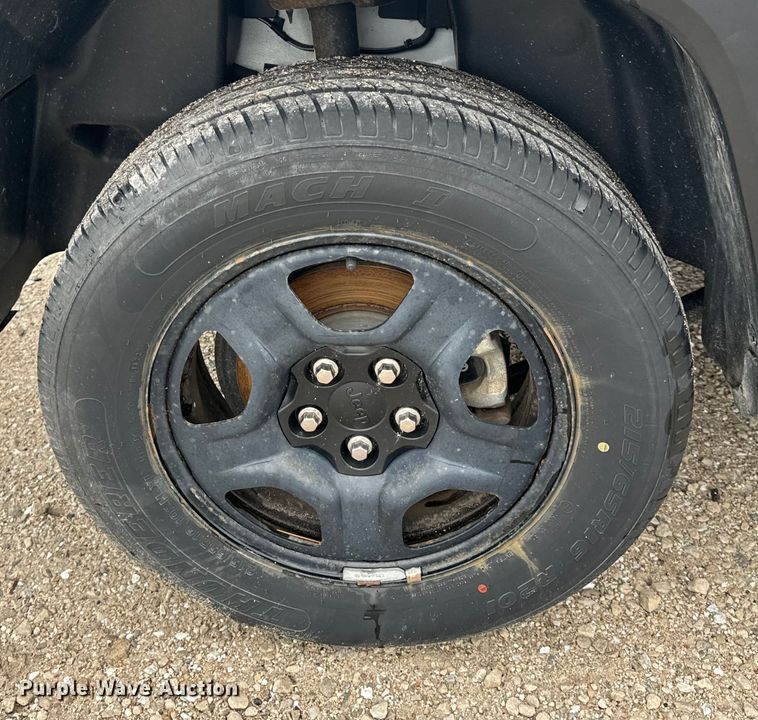 image for item EH6797 2017 Jeep Renegade Sport SUV