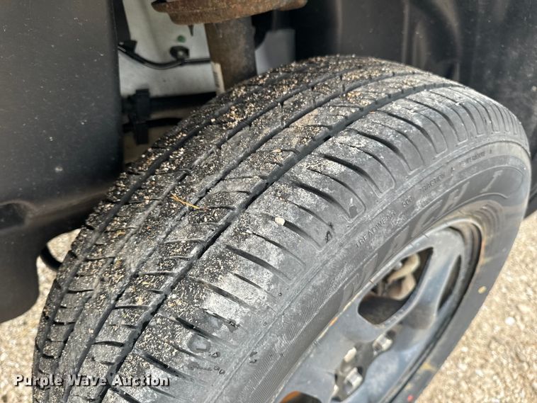 image for item EH6797 2017 Jeep Renegade Sport SUV