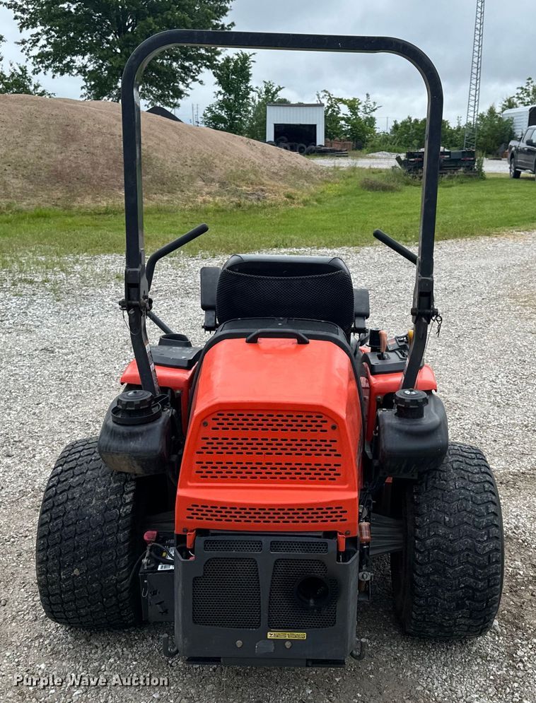 image for item EH6798 Kubota ZG327P ZTR lawn mower