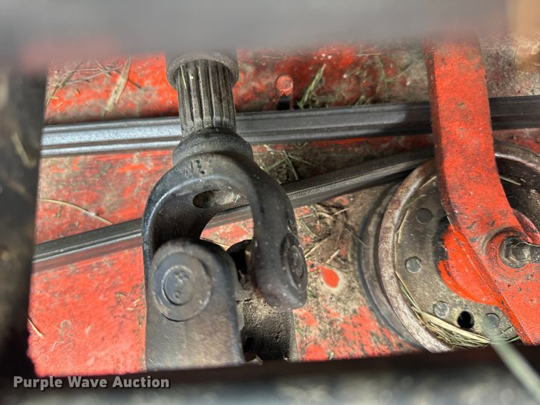 image for item EH6798 Kubota ZG327P ZTR lawn mower