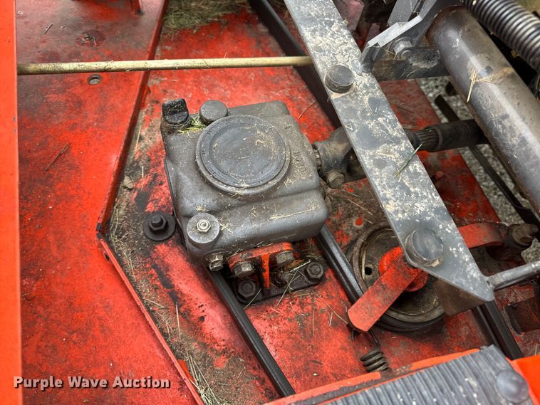 image for item EH6798 Kubota ZG327P ZTR lawn mower