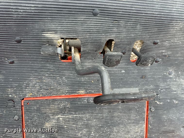 image for item EH6798 Kubota ZG327P ZTR lawn mower