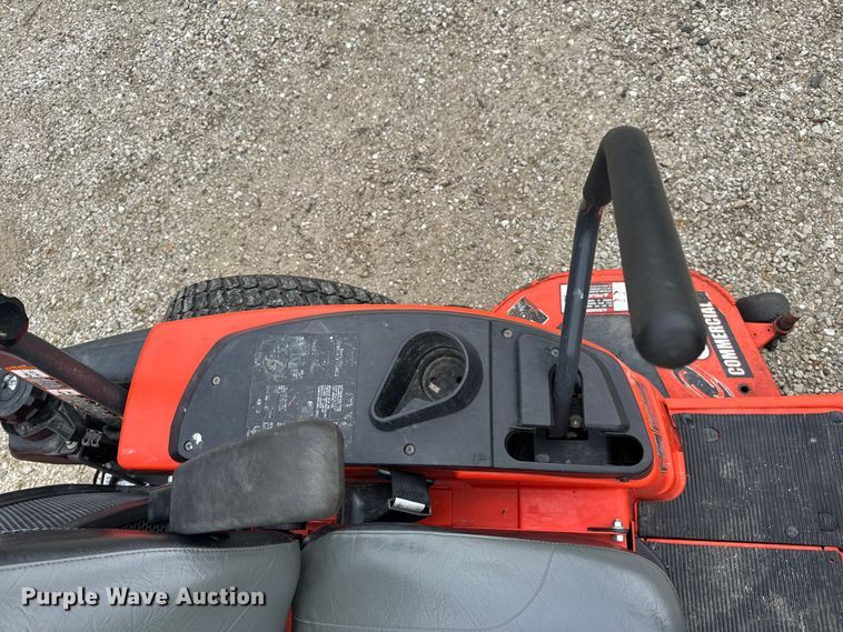 image for item EH6798 Kubota ZG327P ZTR lawn mower