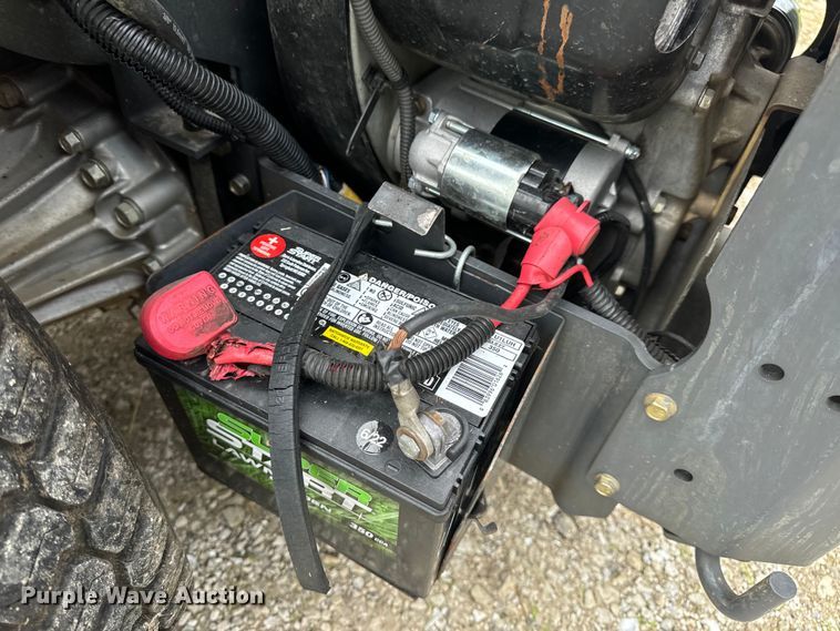 image for item EH6798 Kubota ZG327P ZTR lawn mower