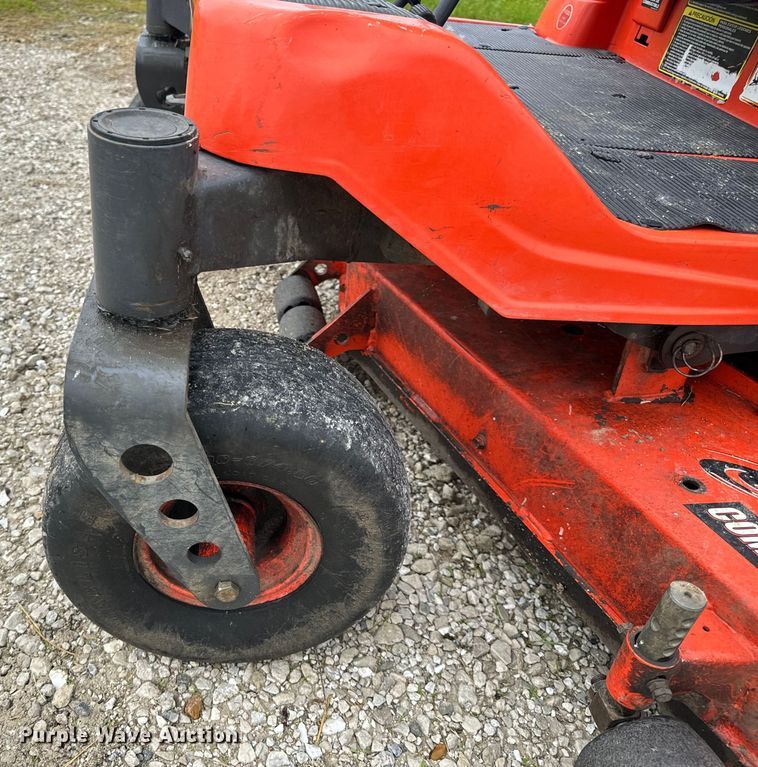 image for item EH6798 Kubota ZG327P ZTR lawn mower