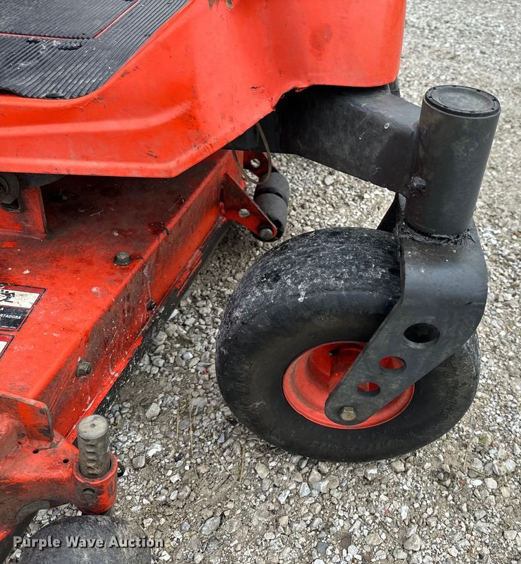 image for item EH6798 Kubota ZG327P ZTR lawn mower