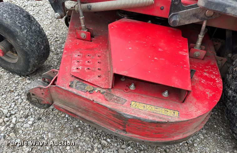 image for item EH6799 2018 Gravely Pro-Turn 460 ZTR lawn mower