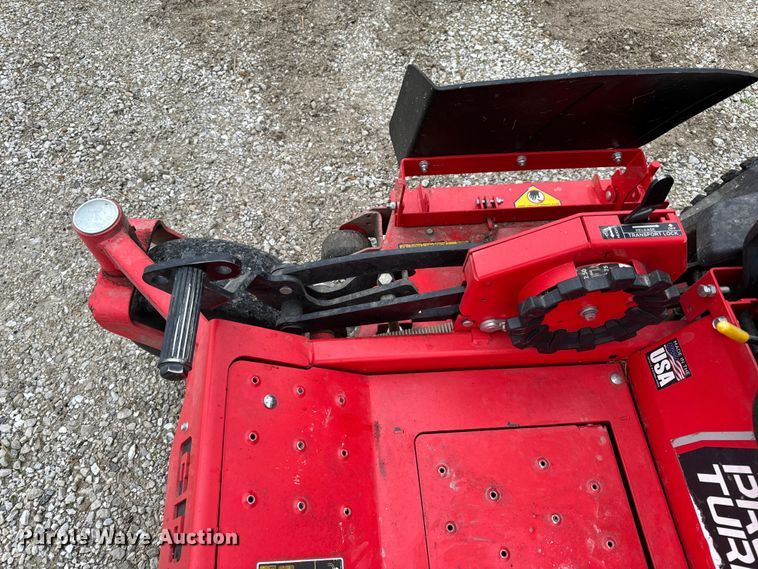 image for item EH6799 2018 Gravely Pro-Turn 460 ZTR lawn mower