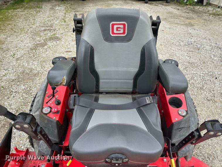 image for item EH6799 2018 Gravely Pro-Turn 460 ZTR lawn mower