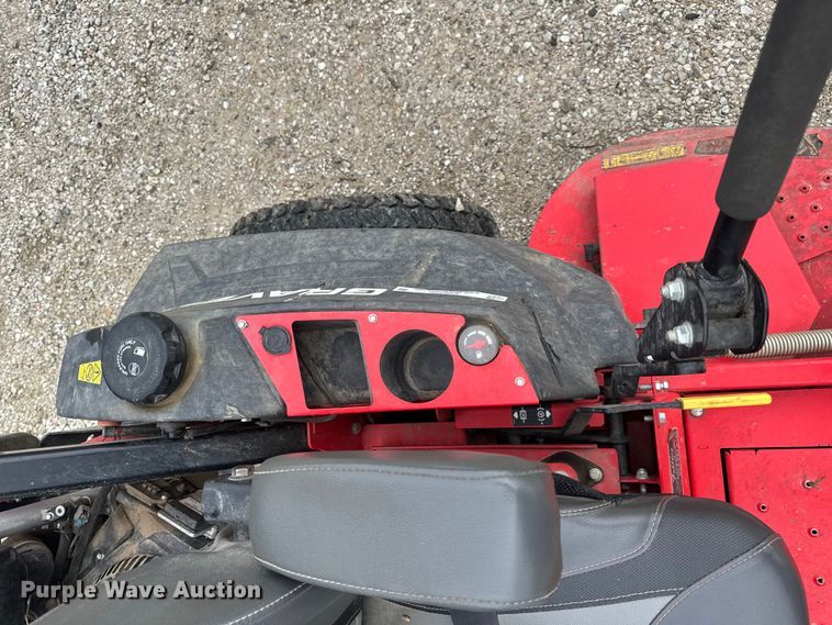 image for item EH6799 2018 Gravely Pro-Turn 460 ZTR lawn mower