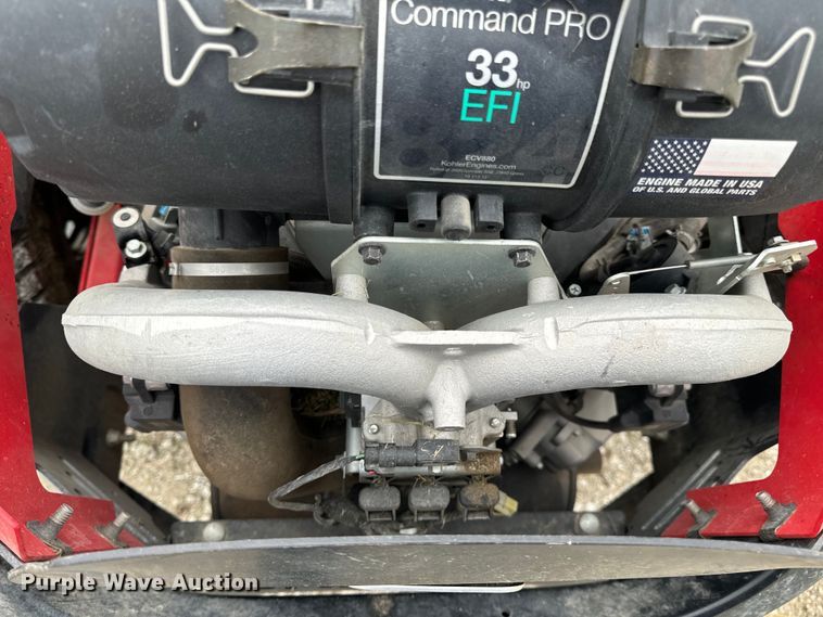 image for item EH6799 2018 Gravely Pro-Turn 460 ZTR lawn mower